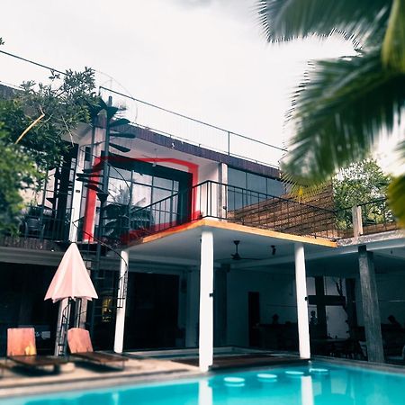 Voda Hotel Unawatuna Kültér fotó