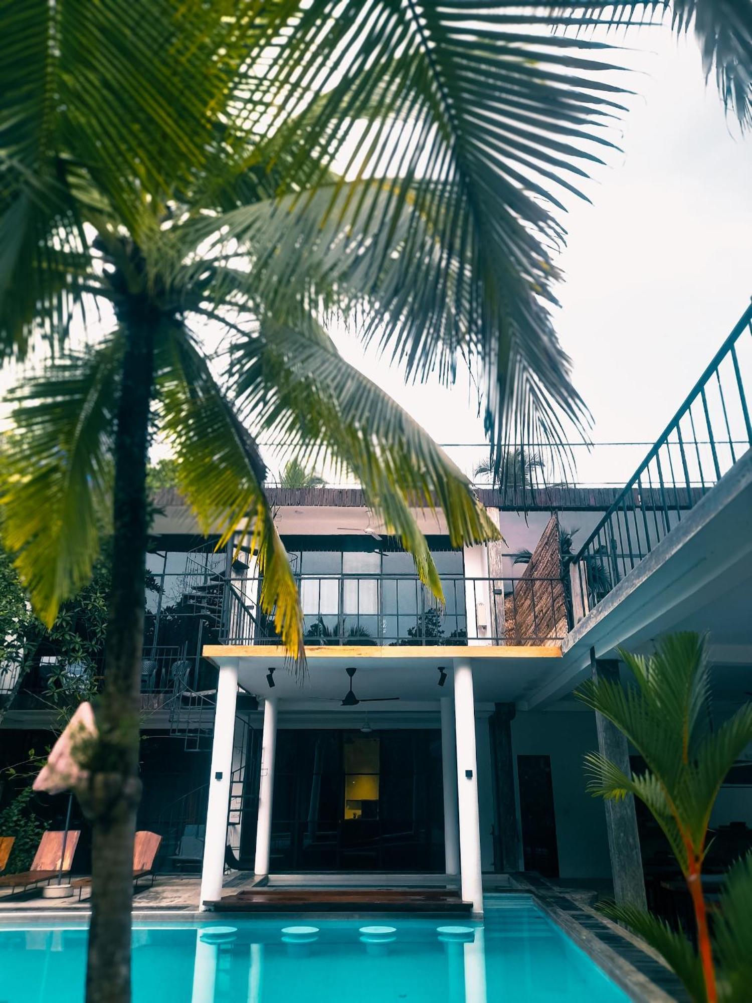 Voda Hotel Unawatuna Kültér fotó