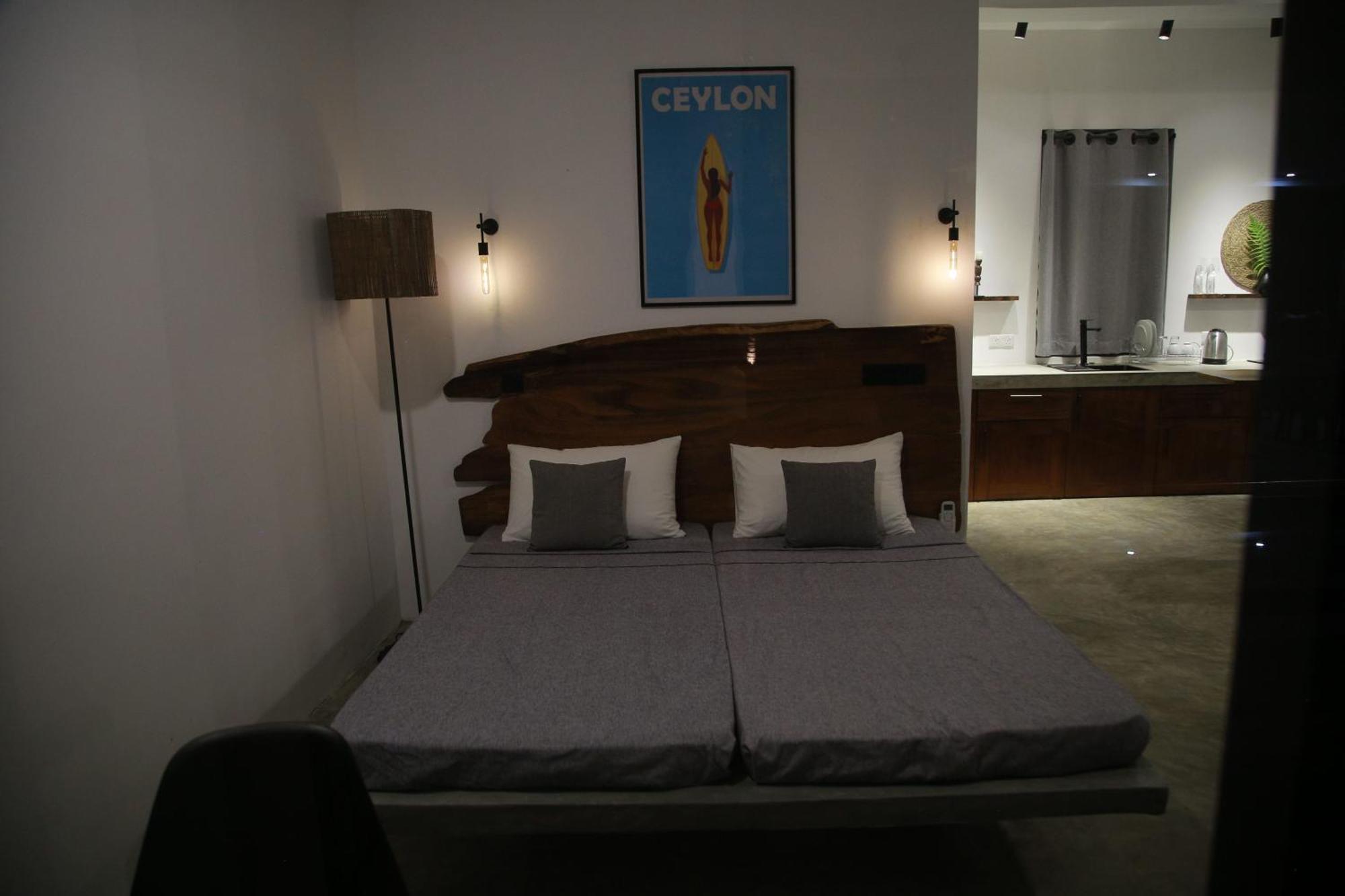 Voda Hotel Unawatuna Kültér fotó